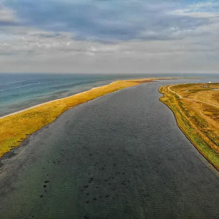 4 Person In Laeso-by Traum Ferienhaus *