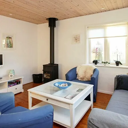 4 Person In Laeso-by Traum Ferienhaus *