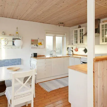 Holiday home 4 Person In Laeso-by Traum *